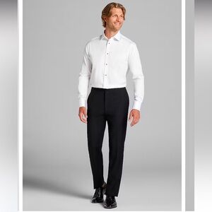 Pronto Uomo Formal French Cuff Button Down Shirt